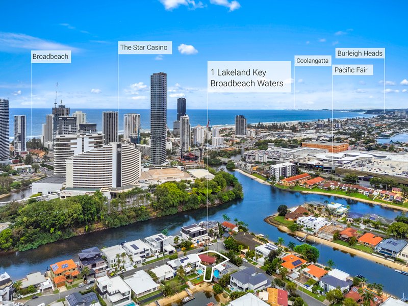 Photo - 1 Lakeland Key, Broadbeach Waters QLD 4218 - Image 18