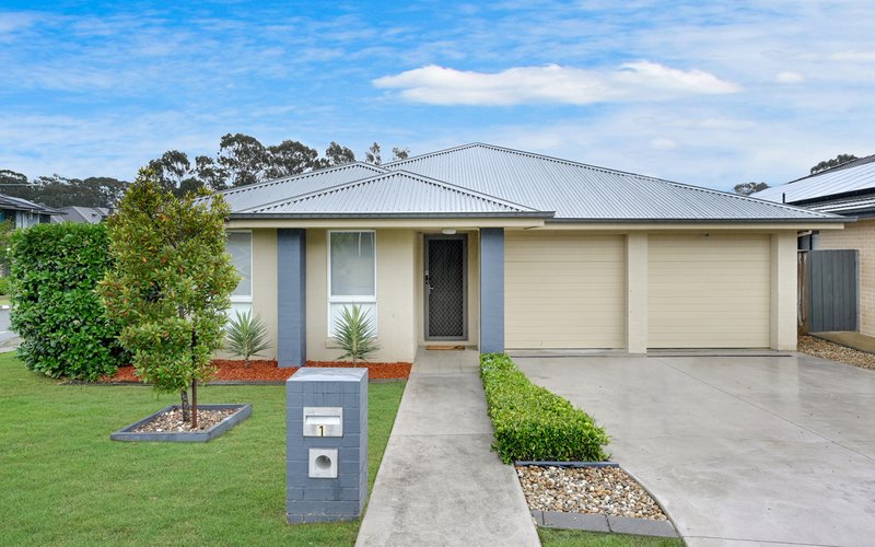 1 Larkin Street, Bardia NSW 2565