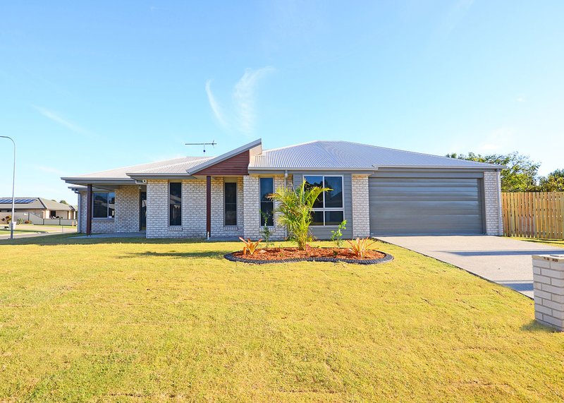 1 Lilly Pilly Drive, Burrum Heads QLD 4659