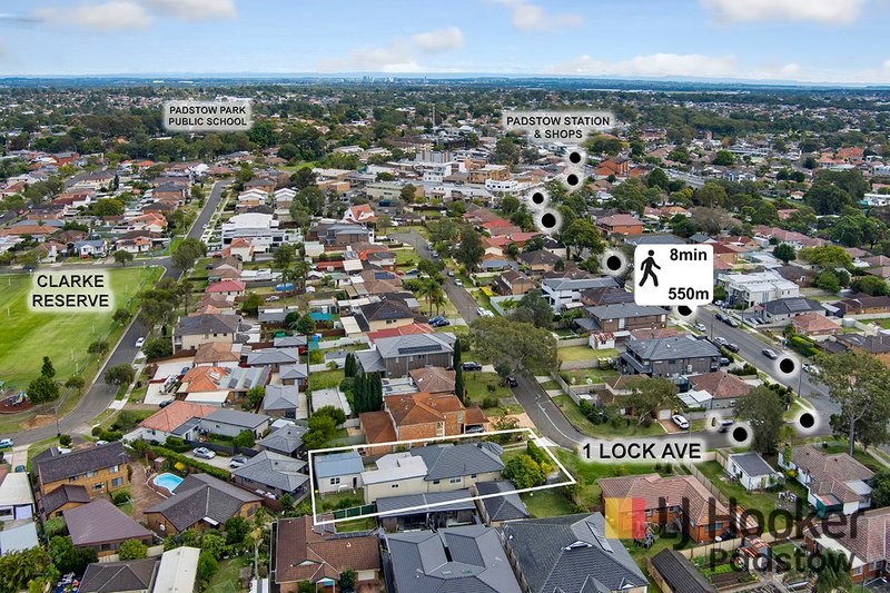 Photo - 1 Lock Avenue, Padstow NSW 2211 - Image 2