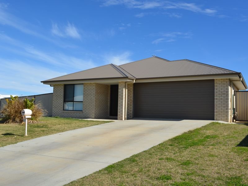 1 Lockyer Cresent , Roma QLD 4455