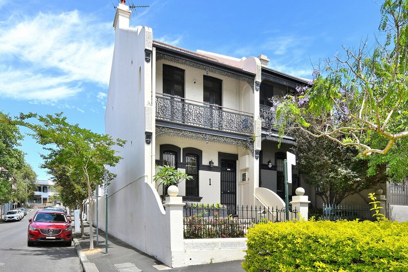 1 Lombard Street, Glebe NSW 2037