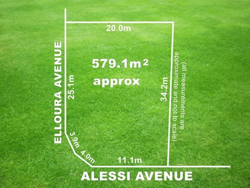 1 (Lot 1144) Allessi Avenue, Wollert VIC 3750