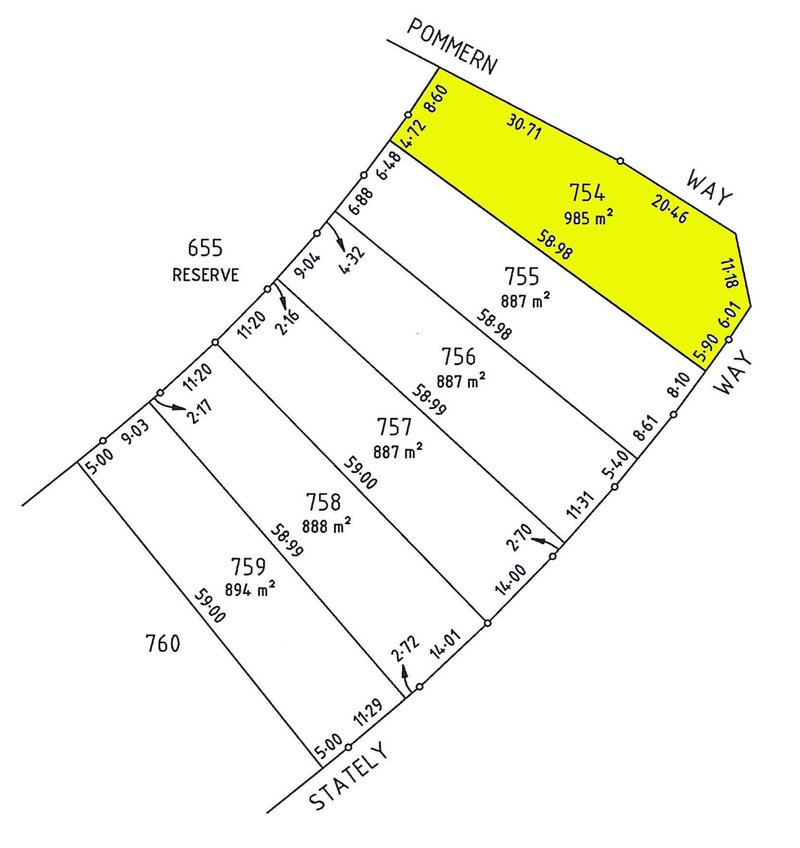 Photo - 1 (Lot 754) Stately Way, Wallaroo SA 5556 - Image 4