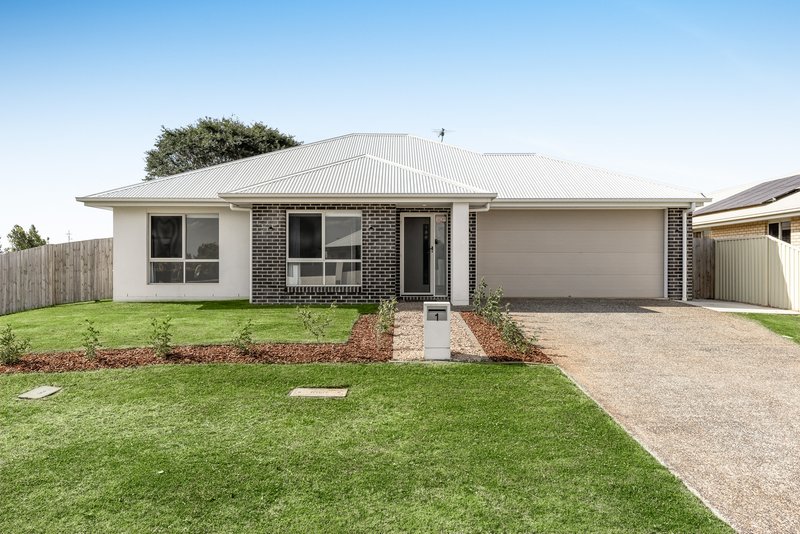 1 Lourdes Street, Middle Ridge QLD 4350