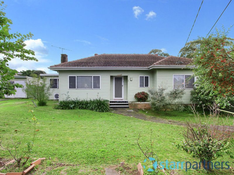 1 Lucas Street, Guildford NSW 2161