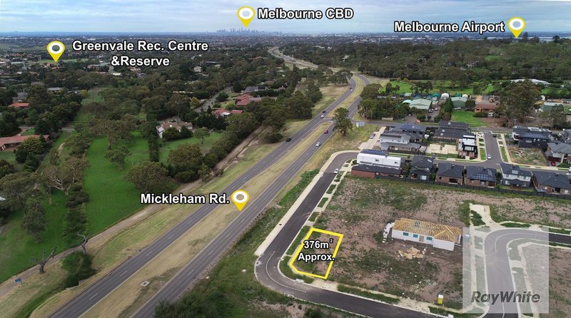 1 Machell Way (Lot 27) Crestwood Estate , Greenvale VIC 3059