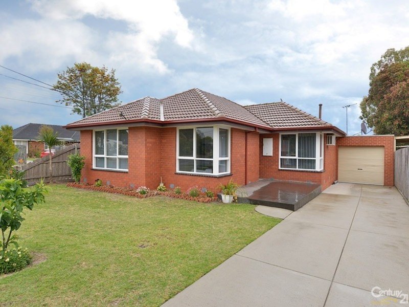 1 Mack Crescent, Clarinda VIC 3169