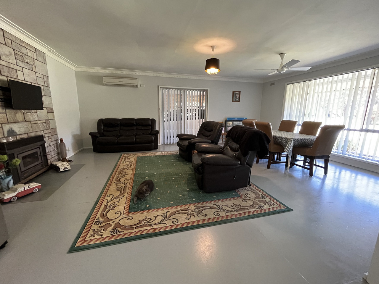 3-bedroom house at 1 Main Street, Bealiba VIC 3475, Central Goldfields, Victoria