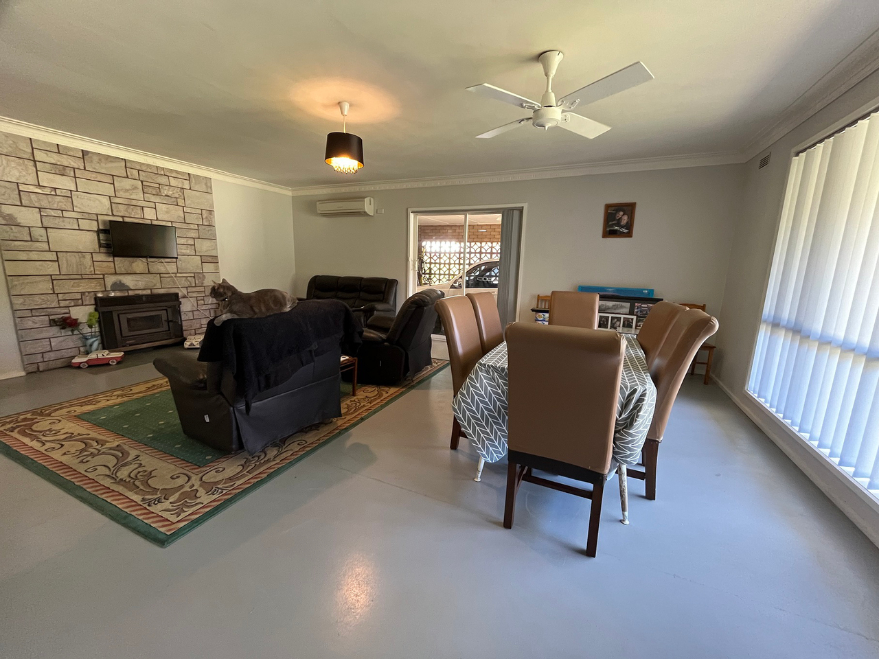 3-bedroom house at 1 Main Street, Bealiba VIC 3475, Central Goldfields, Victoria