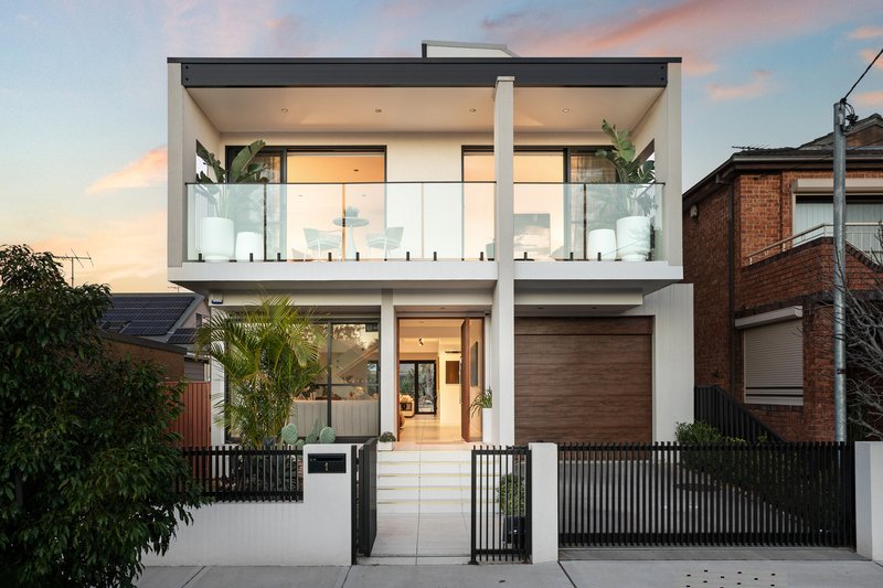 Photo - 1 Malcolm Street, Mascot NSW 2020 - Image 1