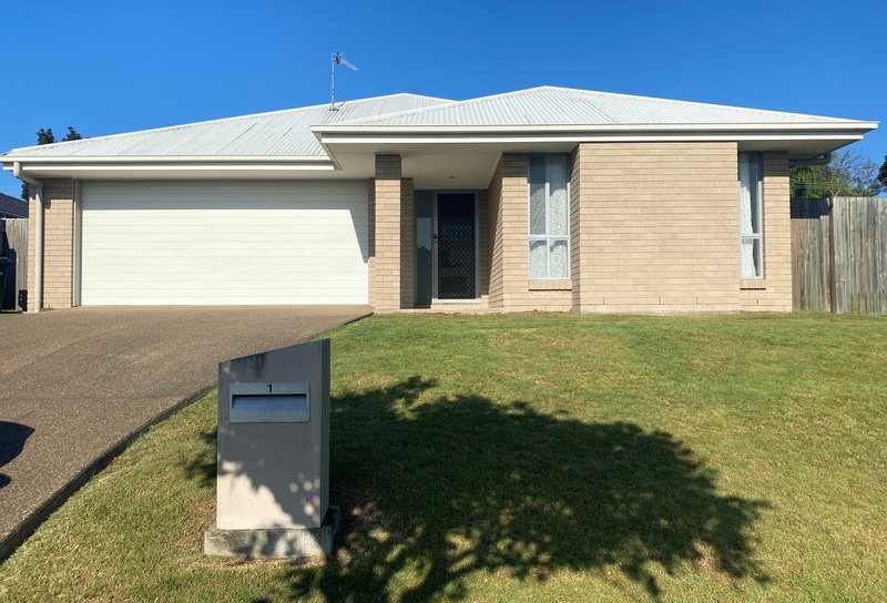 1 Mandi Court, Urraween QLD 4655