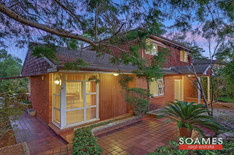 1 Manor Road, Hornsby NSW 2077