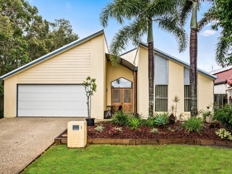 1 Mariner Place, Twin Waters QLD 4564