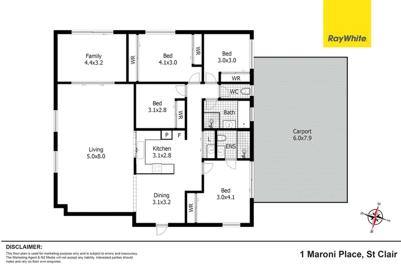 Photo - 1 Maroni Place, St Clair NSW 2759 - Image 14