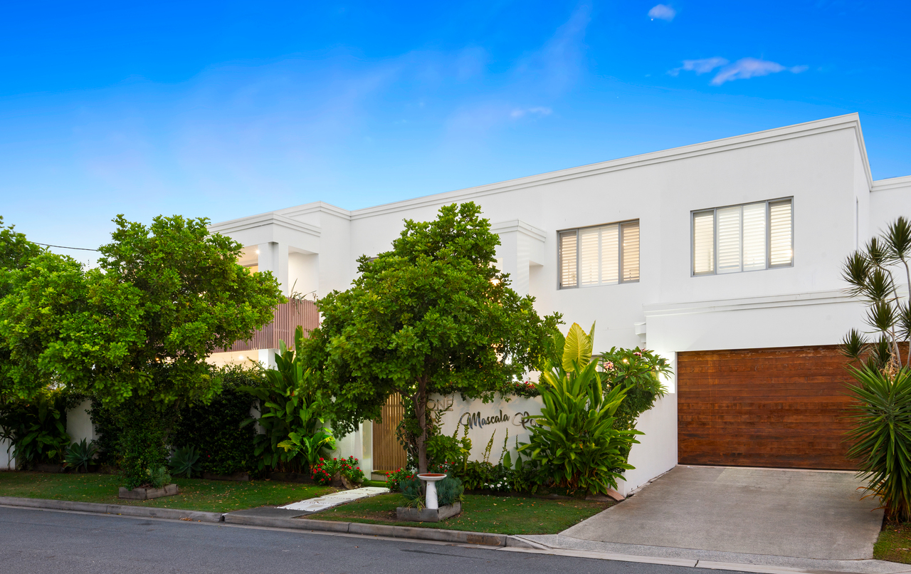 5-bedroom house at 1 Mascala Parade, Mermaid Waters, QLD 4218, Gold Coast, Queensland