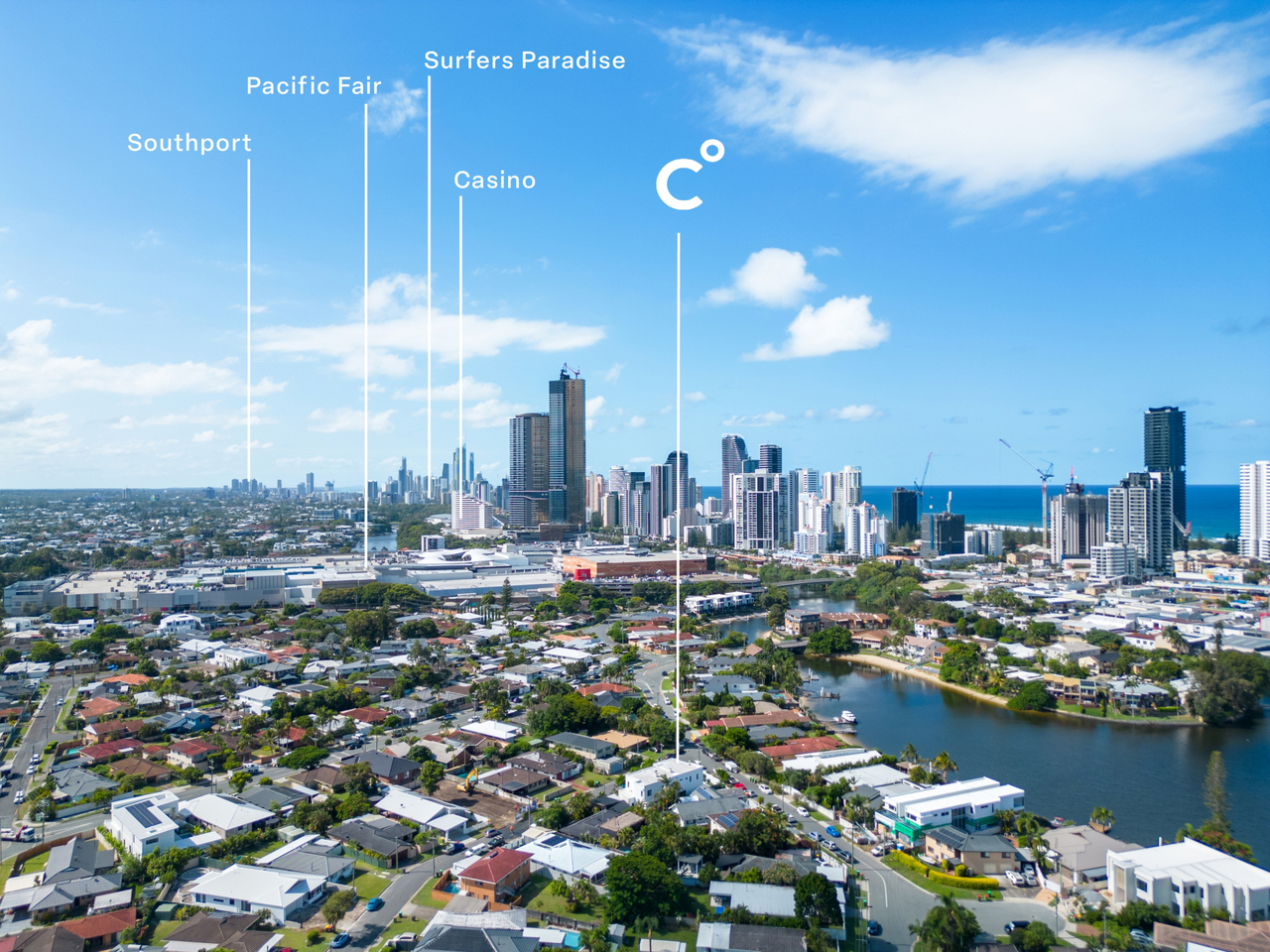 5-bedroom house at 1 Mascala Parade, Mermaid Waters, QLD 4218, Gold Coast, Queensland