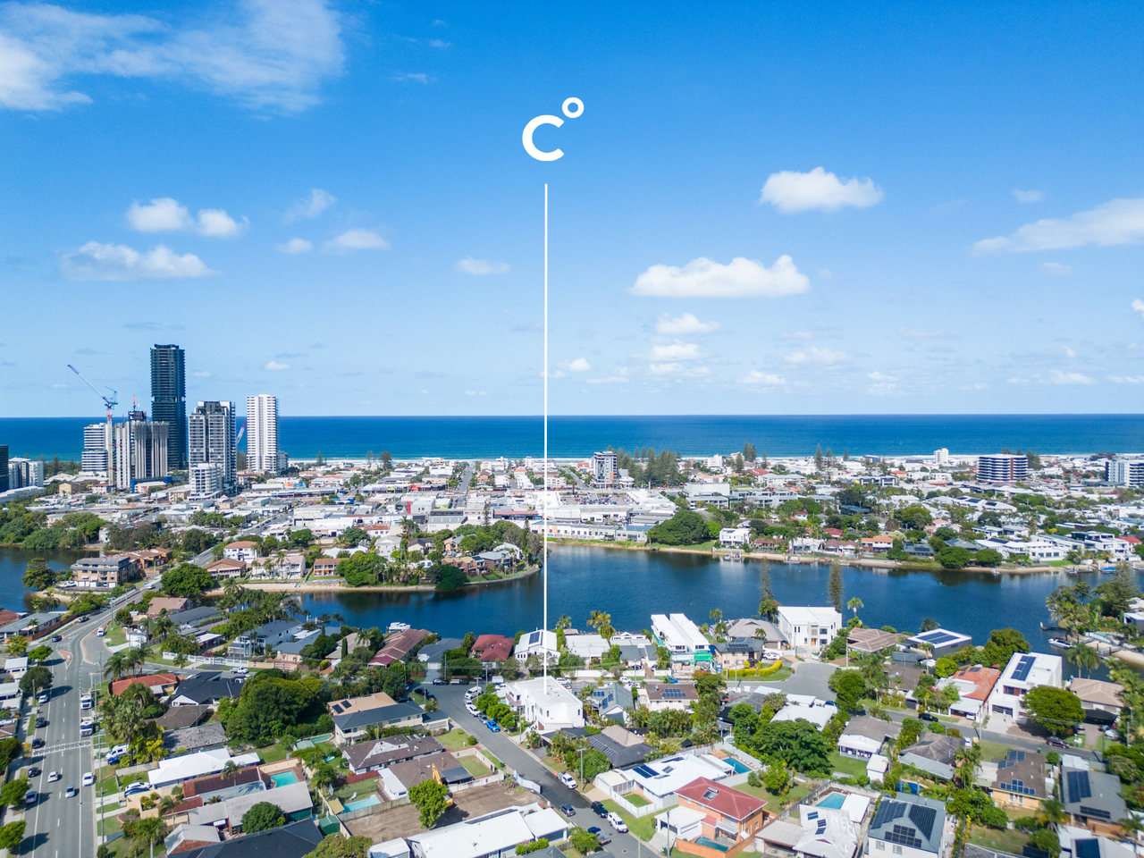 5-bedroom house at 1 Mascala Parade, Mermaid Waters, QLD 4218, Gold Coast, Queensland