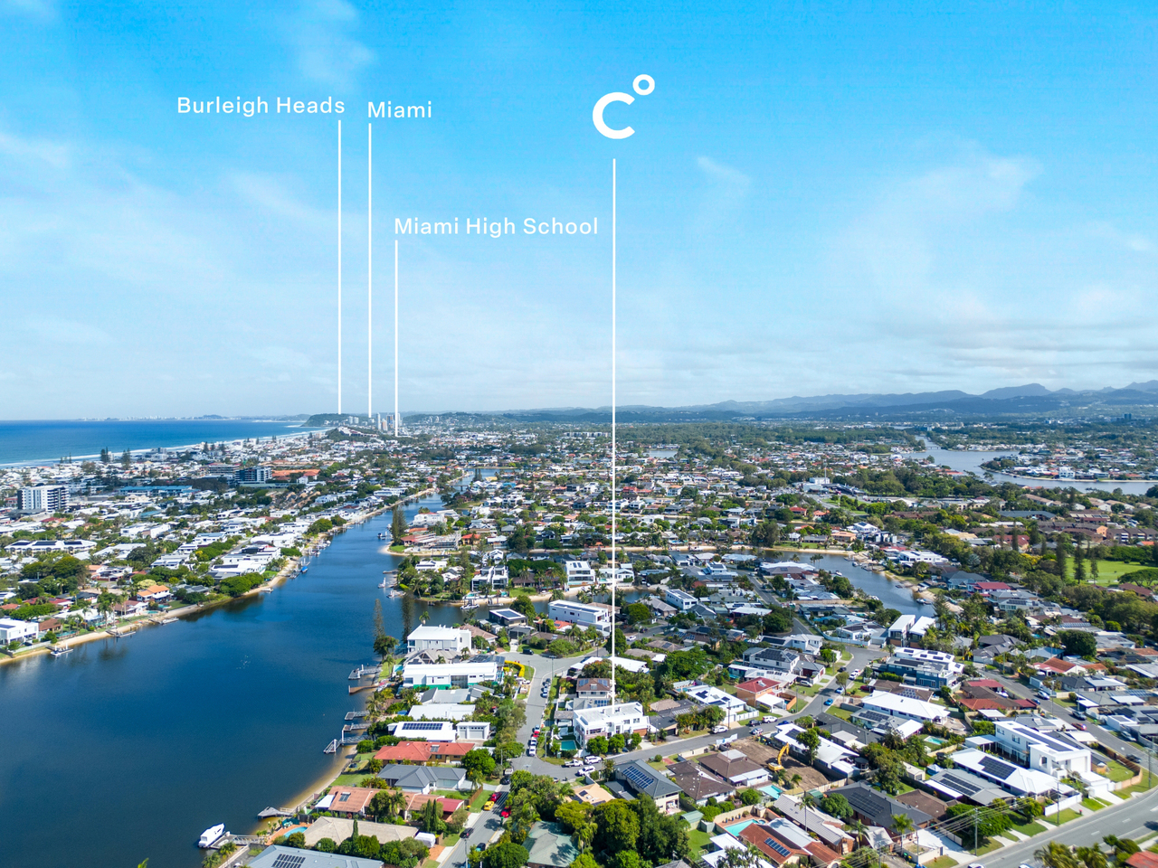 5-bedroom house at 1 Mascala Parade, Mermaid Waters, QLD 4218, Gold Coast, Queensland