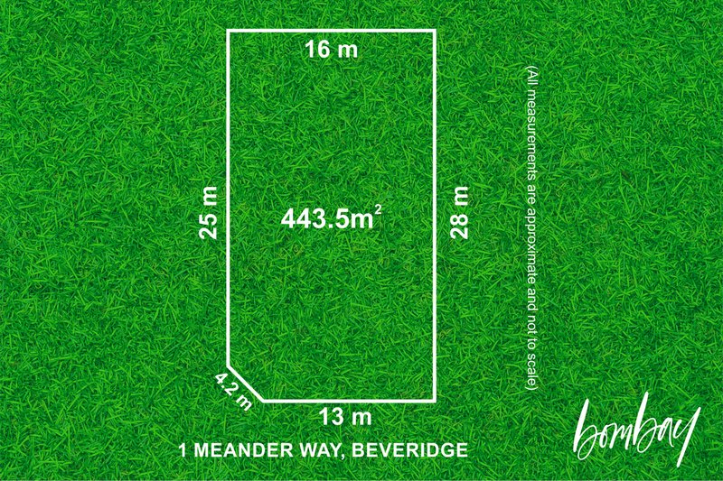 1 Meander Way, Beveridge VIC 3753