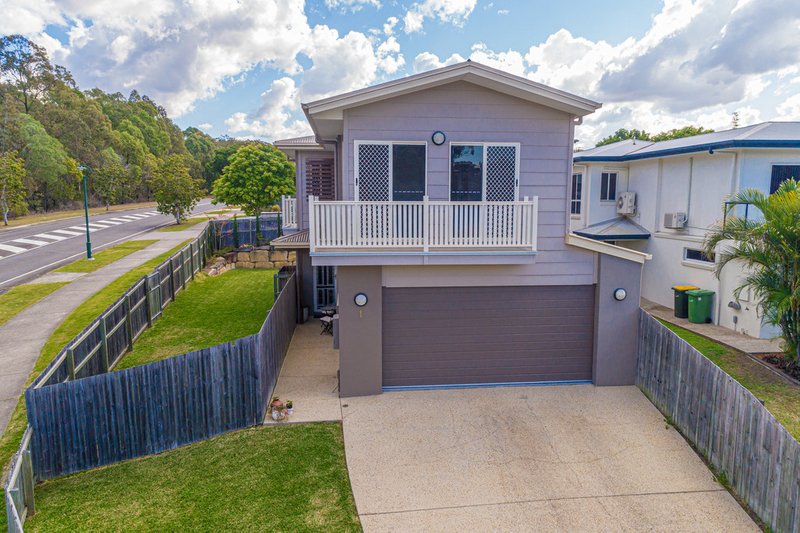 1 Melia Court, Eatons Hill QLD 4037