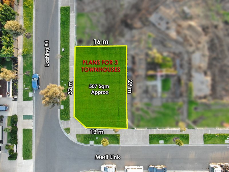 1 Merit Way  (Development Site Stca) Way, Craigieburn VIC 3064