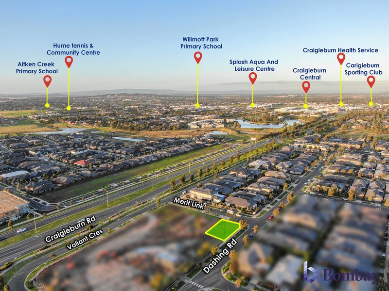 Photo - 1 Merit Way  (Development Site Stca) Way, Craigieburn VIC 3064 - Image 3