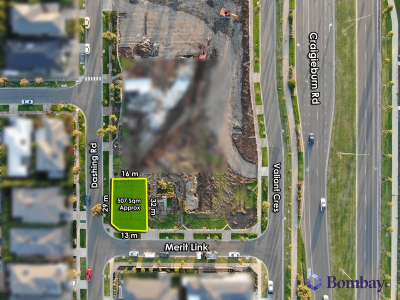 Photo - 1 Merit Way  (Development Site Stca) Way, Craigieburn VIC 3064 - Image 4