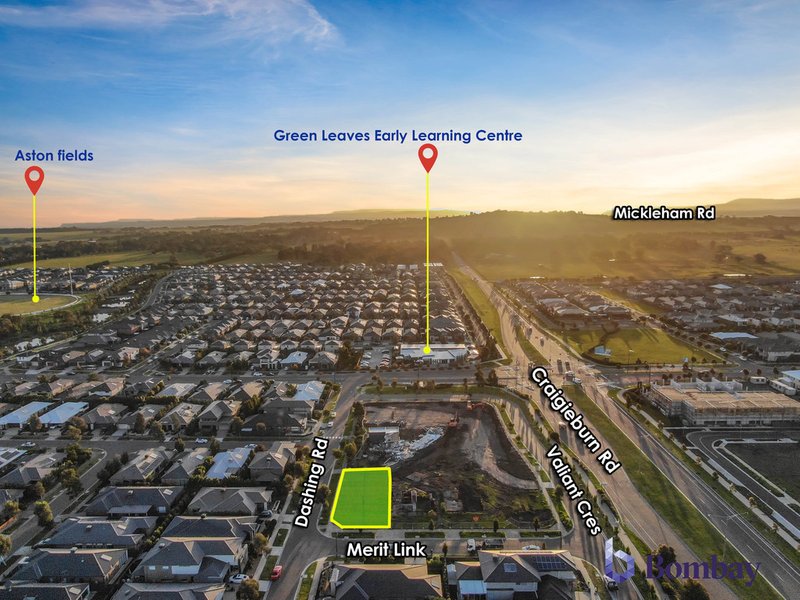 Photo - 1 Merit Way  (Development Site Stca) Way, Craigieburn VIC 3064 - Image 5