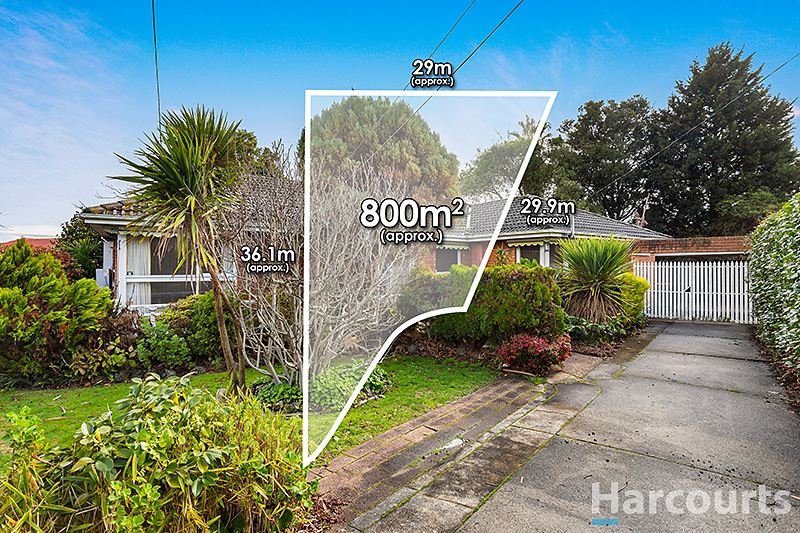 1 Merrang Court, Wheelers Hill VIC 3150