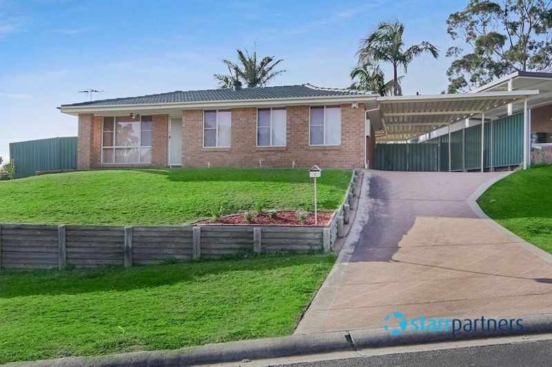 1 Mertz Place, Leumeah NSW 2560