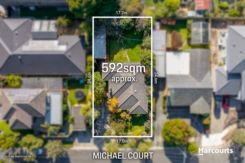 1 Michael Court, Forest Hill VIC 3131