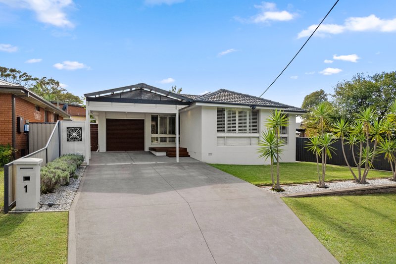 1 Minnamurra Road, Gorokan NSW 2263