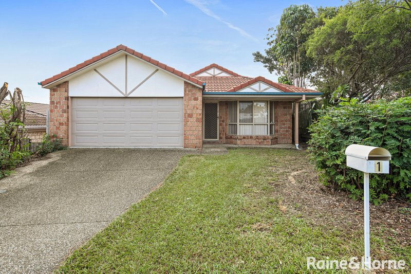 Photo - 1 Mino Street, Springfield QLD 4300 - Image 1