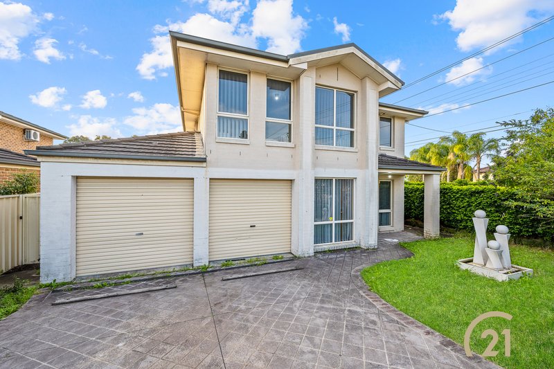 Photo - 1 Mitchell Street, Fairfield East NSW 2165 - Image