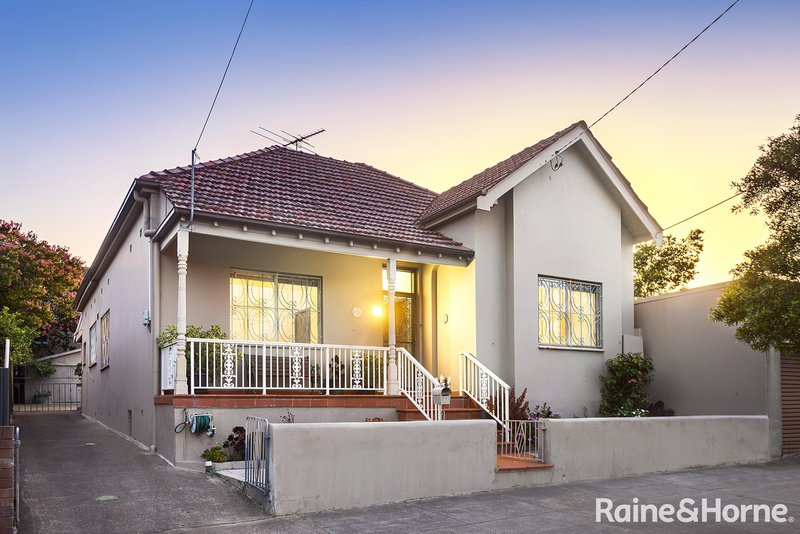 1 Moncur Street, Marrickville NSW 2204