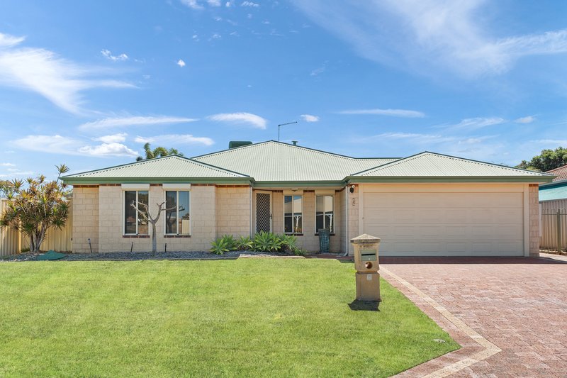 1 Montelimar Elbow , Port Kennedy WA 6172