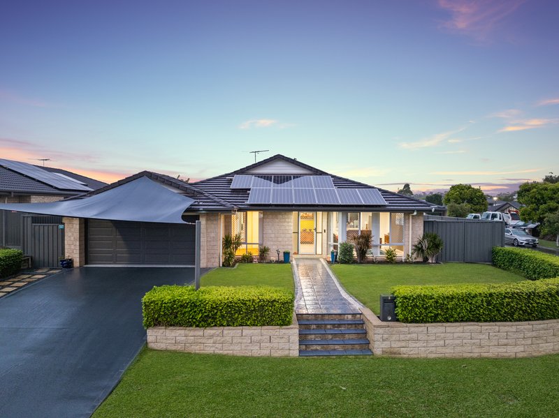 Photo - 1 Moran Close, Eagleby QLD 4207 - Image 1