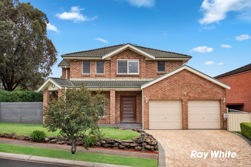 1 Morinda Grove, Acacia Gardens NSW 2763