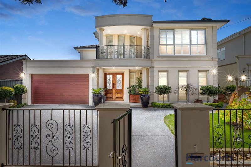 1 Morocco Court, Glen Waverley VIC 3150