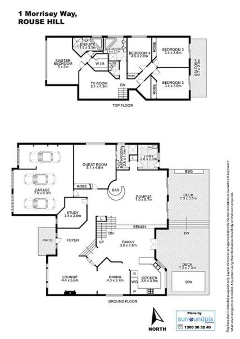 Photo - 1 Morrisey Way, Rouse Hill NSW 2155 - Image 10