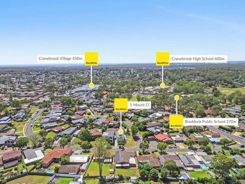 Photo - 1 Mount Close, Cranebrook NSW 2749 - Image 22