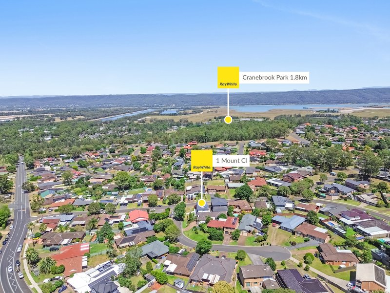 Photo - 1 Mount Close, Cranebrook NSW 2749 - Image 24