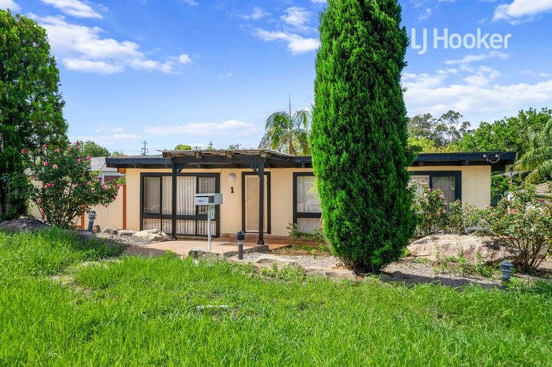 1 Mountain Crescent, Mount Pritchard NSW 2170