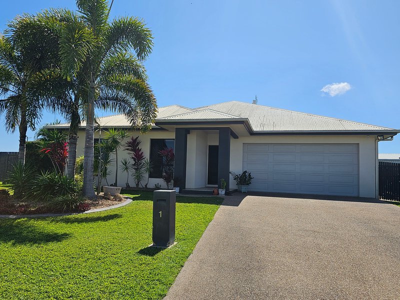 1 Mulberry Circuit, Ayr QLD 4807