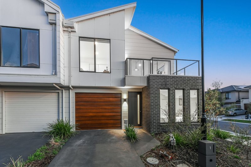 1 Mulberry Grove, Keysborough VIC 3173