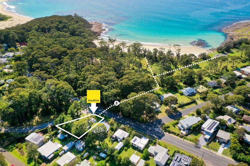 1 Murramarang Road, Bawley Point NSW 2539