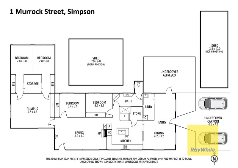 Photo - 1 Murrock Street, Simpson VIC 3266 - Image 13