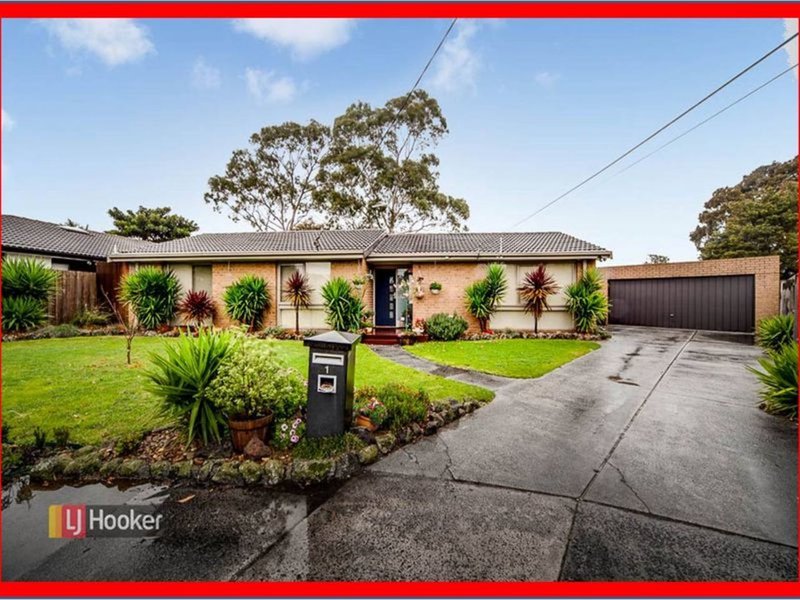 1 Nairn Court, Keysborough VIC 3173