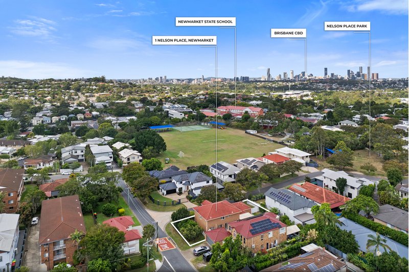 Photo - 1 Nelson Place, Newmarket QLD 4051 - Image 19